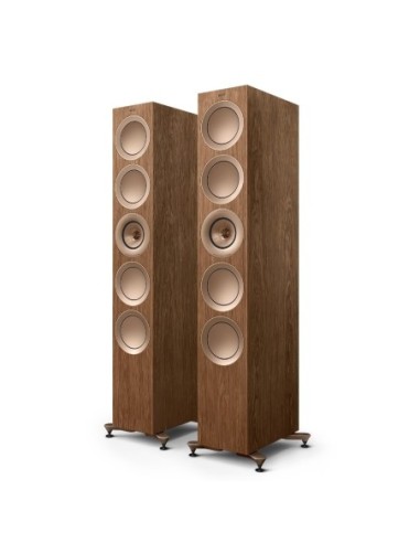 Kef R11 META Walnut